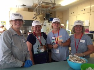 CraftFest Kitchen Crew