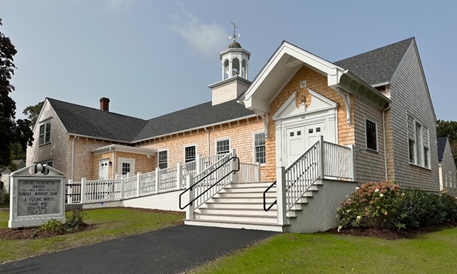 The Cotuit Federated Church